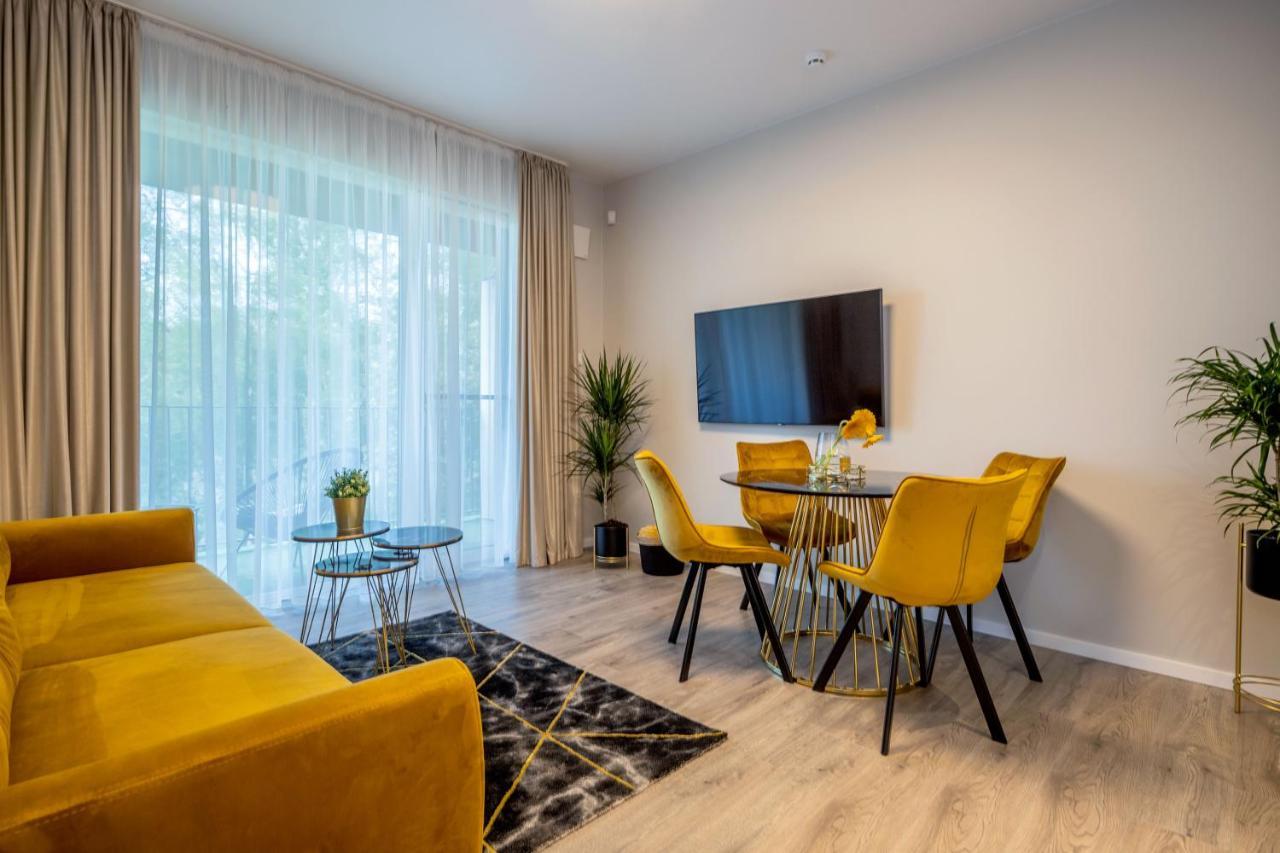 Medus Home - Mano Jura 2 Kunigiskiai - By Hello Sea Homes بالانغا المظهر الخارجي الصورة