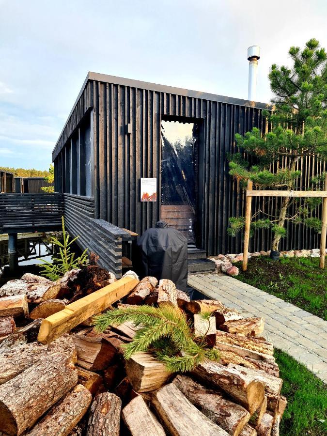 Medus Home - Mano Jura 2 Kunigiskiai - By Hello Sea Homes بالانغا المظهر الخارجي الصورة