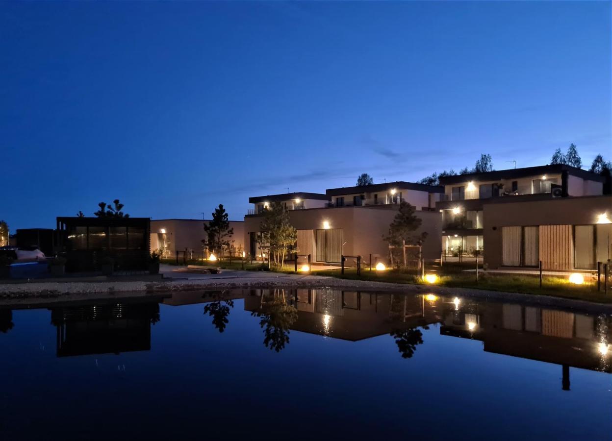 Medus Home - Mano Jura 2 Kunigiskiai - By Hello Sea Homes بالانغا المظهر الخارجي الصورة