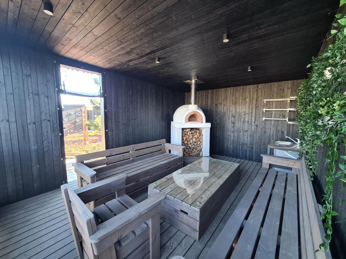 Medus Home - Mano Jura 2 Kunigiskiai - By Hello Sea Homes بالانغا المظهر الخارجي الصورة