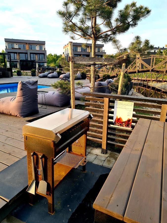Medus Home - Mano Jura 2 Kunigiskiai - By Hello Sea Homes بالانغا المظهر الخارجي الصورة