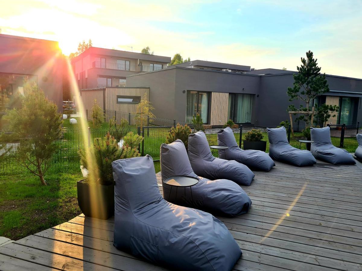 Medus Home - Mano Jura 2 Kunigiskiai - By Hello Sea Homes بالانغا المظهر الخارجي الصورة