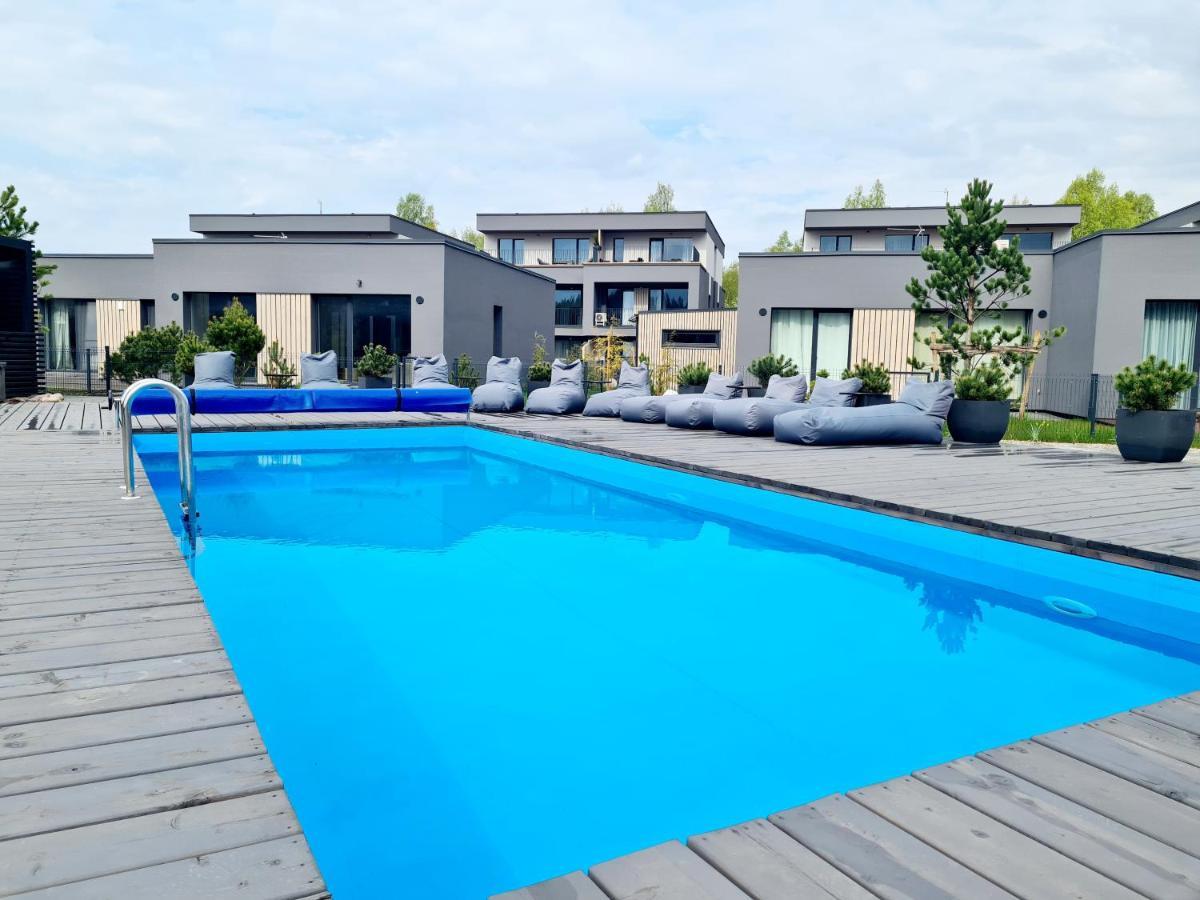 Medus Home - Mano Jura 2 Kunigiskiai - By Hello Sea Homes بالانغا المظهر الخارجي الصورة