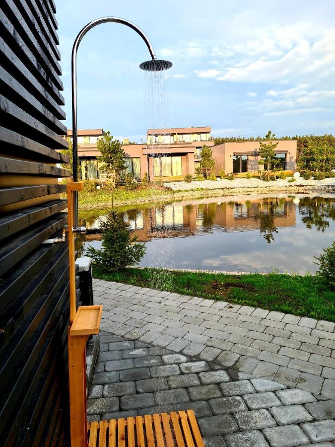Medus Home - Mano Jura 2 Kunigiskiai - By Hello Sea Homes بالانغا المظهر الخارجي الصورة